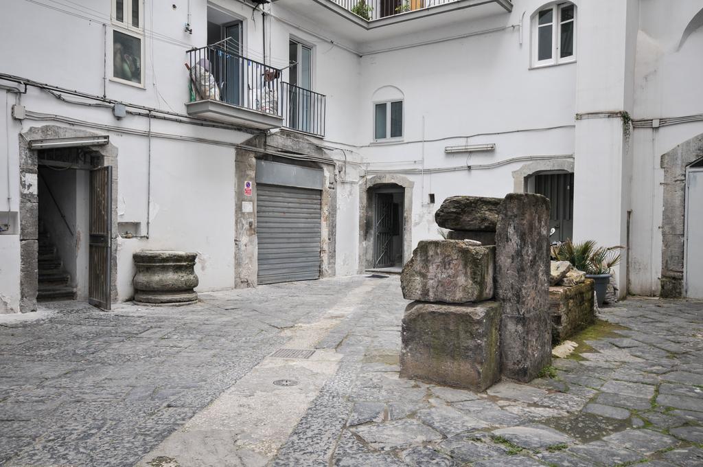 Welcome House Napoli Eksteriør billede